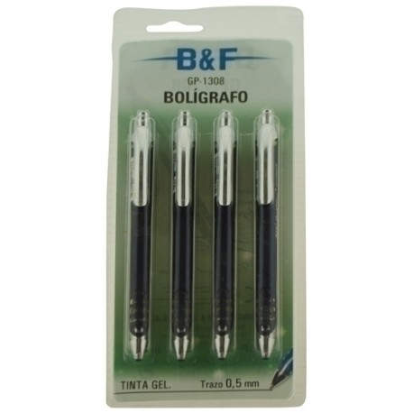 BOLIG.B&F GEL RCTIL.GP-1308 BL.4 AZULES