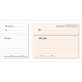 TALON. CAT. VALES LOAN