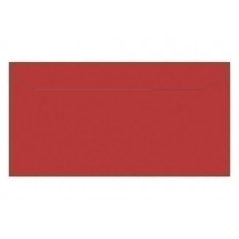 PAQ.10 SOBRES APLI 110x220 120g ROJO
