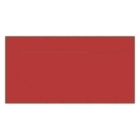 PAQ.10 SOBRES APLI 110x220 120g ROJO