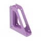 REVISTERO FAIBO 245X230X60MM PS VIOLETA PASTEL - Pack de 10 unidades