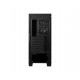 MSI MAG FORGE 320R AIRFLOW carcasa de ordenador Micro Torre Negro, Transparente