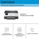 HP OfficeJet Pro Impresora 9110b, Color, Impresora para Home y Home Office, Estampado