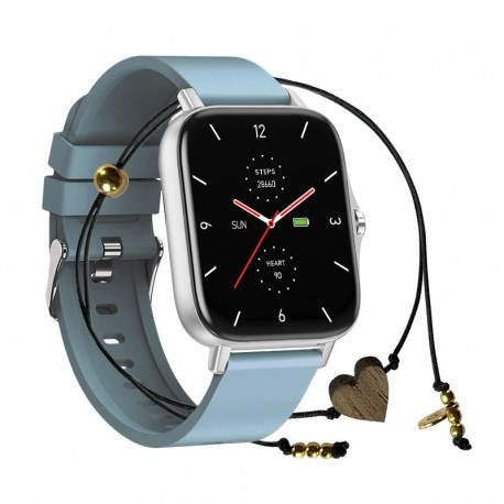 MaxCom FW55 Aurum PRO 4,32 cm (1.7'') Digital 240 x 280 Pixeles Pantalla táctil Plata