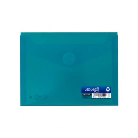 SOBRE VELCRO A6 OFFICE BOX CLASSIC AZ