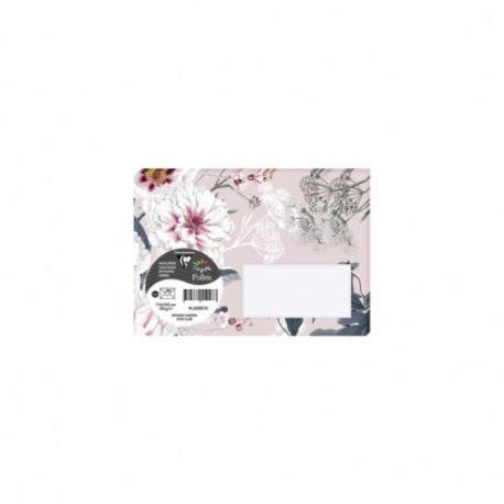 SOBRE CLAIREFONTAINE 114x162 ROSA P/20