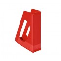 REVISTERO ESSELTE EUROPOST A4 VIVIDA ROJO