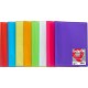 GRAFOPLÁS CARPETA POLIPLÁS DE POLIPROPILENO TRANSLÚCIDO CON 30 FUNDAS SOLDADAS FOLIO FUCSIA