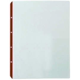 FUNDA MULT.IBERP.PVC 100µ A3 4 TL. P/30