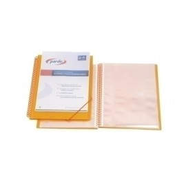 TARIF.PARDO STUDIO ESP. PP Fº 40 F. NARA