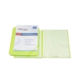 TARIF.PARDO STUDIO ESP. PP Fº 40 F. VERD