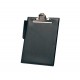 CARPETA C/PINZA JUMBO FOLIO PVC NEGRO