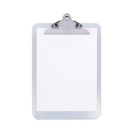 CARPETA C/PINZA GRAFOPLAS JUMBO+REGLA Fº PP