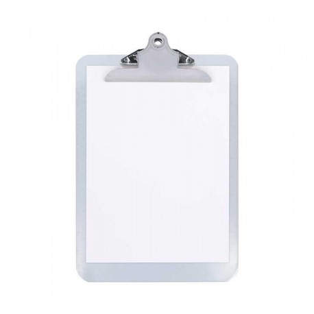 CARPETA C/PINZA GRAFOPLAS JUMBO+REGLA Fº PP