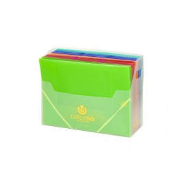 CARPETA SOLAP.CARCHIVO PP Fº TRASL.AMARI - Pack de 10 unidades