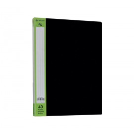 CARP. GRAFOPLAS A4 OPACO PP 40 F. XS NE 98140410