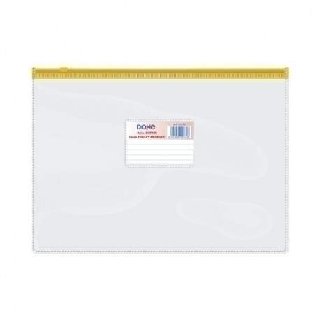 DOSSIER SOBRE DOHE ZIP Fº APAIS. PVC AMA - Pack de 24 unidades