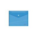 SOBRES POLIPROPILENO BROCHE AZUL A5 APAISADO 215X170 DOHE 91483