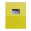 DOSSIER C/TARJETERO A4 CLASSIC AMARILLO 27653