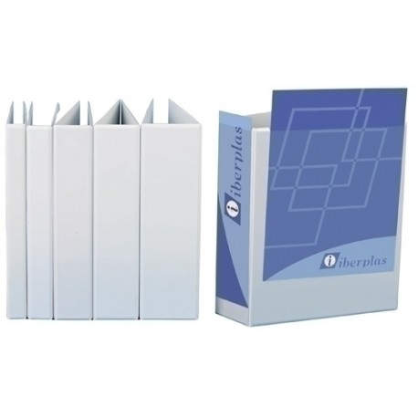 CARPETA CANGURO IBER.A4 2 AN.65 mm