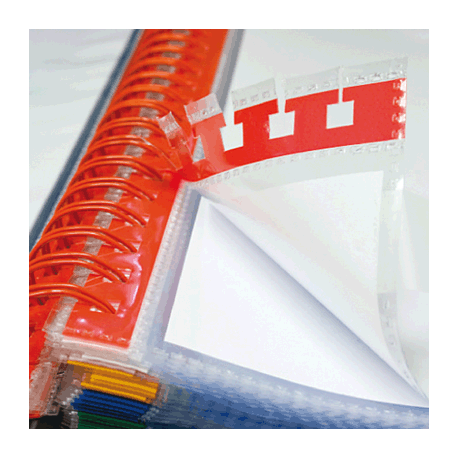 GRP P.10  FUNDAS REC.A4 IN&OUT 39400100