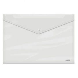 SOBRES POLIPROPILENO BROCHE TRANSPARENTE A3 APAISADO 438X320 DOHE 91490