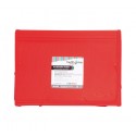 CARP. CLASIF GRAFOPLAS MULTILINE 13DIV PP Fº ROJO