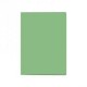 DOHE SUBCARPETA CARTULINA VERDE SUAVE FOLIO FASTENER 180GR -50U-