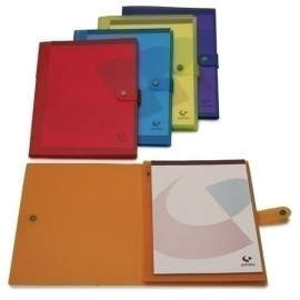 CARP.CONGR.GRAFOPLAS PP TR.A4 TRB AM - Pack de 5 unidades