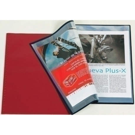 TARIF.IBERP.PVC FLEX.Fº 40 F. NEGRO