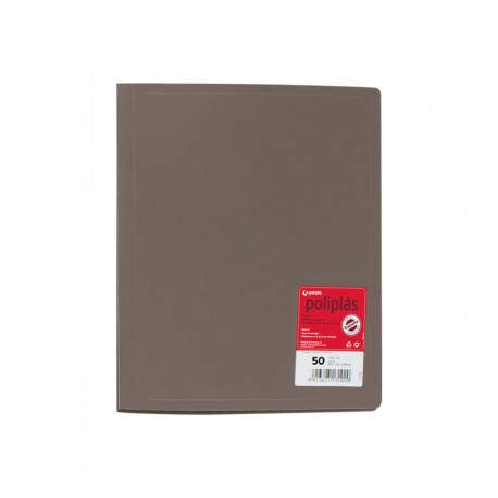 CARP.POLIPLAS GRAFOPLAS A4 PP 50FUND.GR 01350071