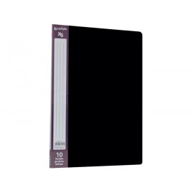 CARP. GRAFOPLAS A4 OPACO PP 10 F. XS 98140110