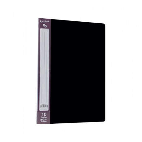 CARP. GRAFOPLAS A4 OPACO PP 10 F. XS 98140110