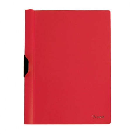 DOSSIERES CLIP ROJO A4 230X310 DOHE 90415