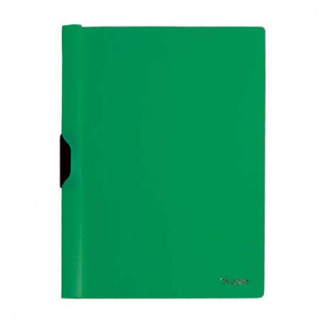 DOSSIERES CLIP VERDE A4 230X310 DOHE 90416