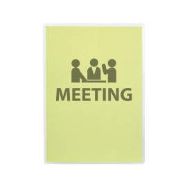 PACK 10 BOLSAS 3L ADH. PORTA ANUNCIOS A5