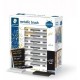 STAEDTLER EXPOSITOR DE SOBREMESA ROTULADORES METÁLICOS PUNTA PINCEL 1-6MM C/SURTIDOS