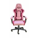 TALIUS TAL-HORNET-PNK silla para videojuegos Silla para videojuegos universal Rosa
