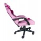 TALIUS TAL-HORNET-PNK silla para videojuegos Silla para videojuegos universal Rosa