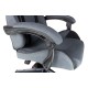 TALIUS TAL-HORNET-GRY silla para videojuegos Silla para videojuegos universal Gris