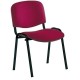 SILLA ROCADA CONFIDENTE RD-965/2 BURDEOS