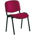 SILLA ROCADA CONFIDENTE RD-965/2 BURDEOS