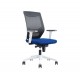 SILLA ROCADA 908W-3 RESP.  NEG+ASIEN AZ