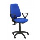 Silla  Elche S brazos golf bali color azul