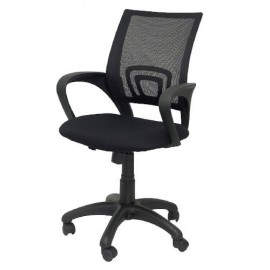 SILLA MODELO VIANOS NEGRA PIQUERAS Y CRESPO 312NE