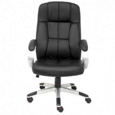 SILLÓN MODELO TOBARRA NEGRO PIQUERAS Y CRESPO 96DBNE
