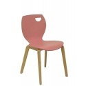 SILLA PIQUERAS BUENDIA CONF.ROSA P/2