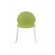 Silla Lorenzo verde