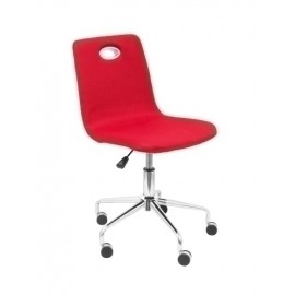 SILLA PIQUERAS OLIVARES INFANTIL ROJO