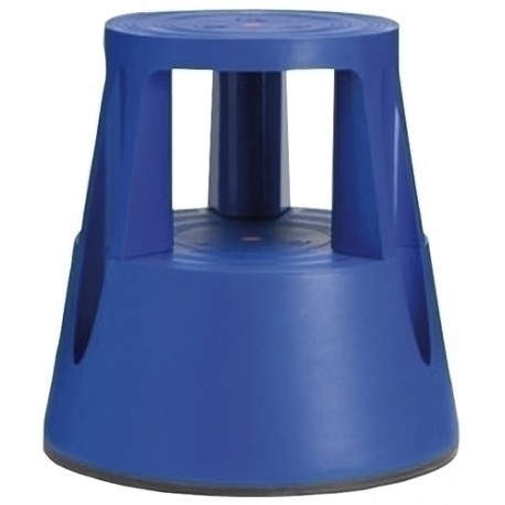 TABURETE TWINCO TWIN LIFT 2 PELD. AZUL